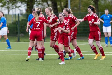 Bild 217 - F SV Wahlstedt - Holstein Kiel II : Ergebnis: 8:1
